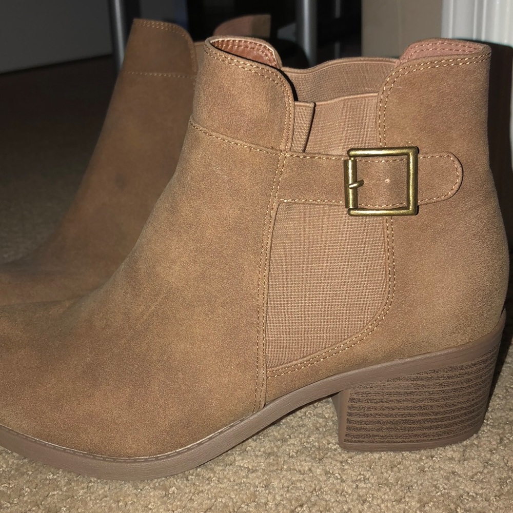 Booties - Picture 2 of 2